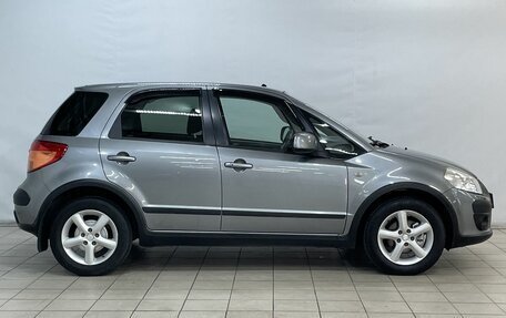 Suzuki SX4 II рестайлинг, 2008 год, 819 000 рублей, 8 фотография