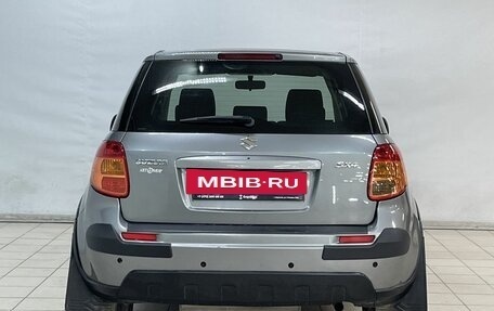 Suzuki SX4 II рестайлинг, 2008 год, 819 000 рублей, 6 фотография