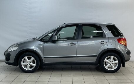 Suzuki SX4 II рестайлинг, 2008 год, 819 000 рублей, 9 фотография