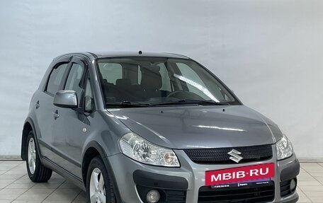 Suzuki SX4 II рестайлинг, 2008 год, 819 000 рублей, 2 фотография