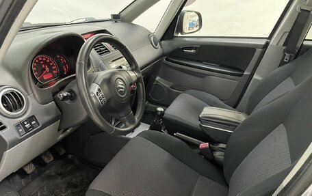 Suzuki SX4 II рестайлинг, 2008 год, 819 000 рублей, 12 фотография