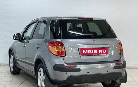 Suzuki SX4 II рестайлинг, 2008 год, 819 000 рублей, 5 фотография