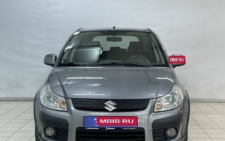 Suzuki SX4 II рестайлинг, 2008 год, 819 000 рублей, 3 фотография
