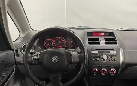 Suzuki SX4 II рестайлинг, 2008 год, 819 000 рублей, 16 фотография