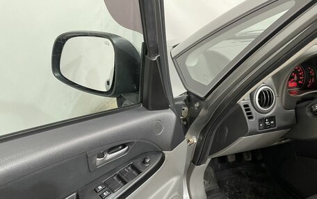 Suzuki SX4 II рестайлинг, 2008 год, 819 000 рублей, 17 фотография