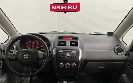 Suzuki SX4 II рестайлинг, 2008 год, 819 000 рублей, 11 фотография