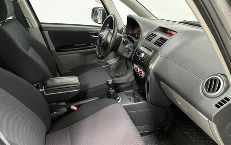 Suzuki SX4 II рестайлинг, 2008 год, 819 000 рублей, 19 фотография