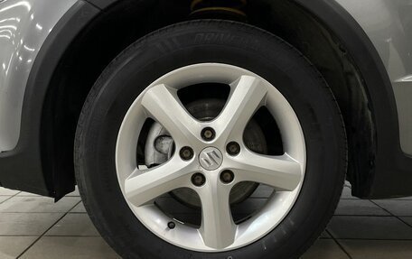 Suzuki SX4 II рестайлинг, 2008 год, 819 000 рублей, 20 фотография