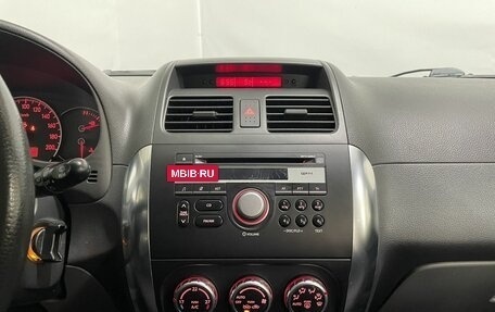 Suzuki SX4 II рестайлинг, 2008 год, 819 000 рублей, 15 фотография