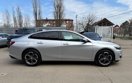 Chevrolet Malibu IX, 2020 год, 1 450 000 рублей, 5 фотография