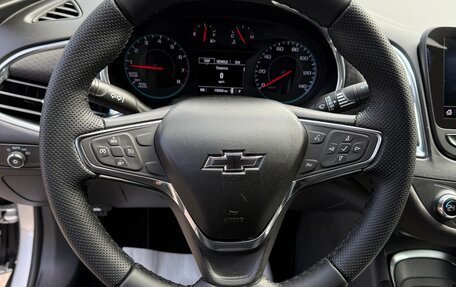 Chevrolet Malibu IX, 2020 год, 1 450 000 рублей, 12 фотография