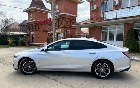 Chevrolet Malibu IX, 2020 год, 1 450 000 рублей, 8 фотография