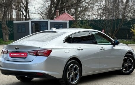 Chevrolet Malibu IX, 2020 год, 1 450 000 рублей, 6 фотография