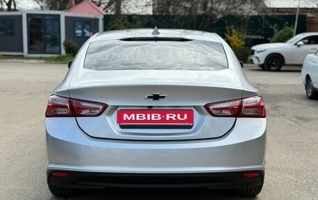 Chevrolet Malibu IX, 2020 год, 1 450 000 рублей, 4 фотография