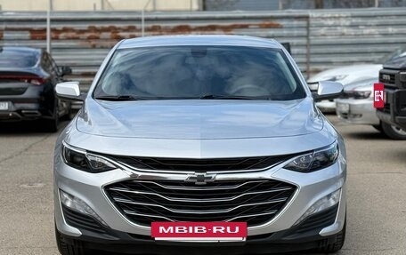 Chevrolet Malibu IX, 2020 год, 1 450 000 рублей, 2 фотография