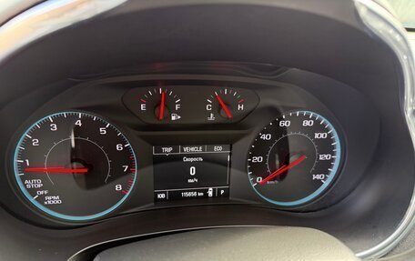 Chevrolet Malibu IX, 2020 год, 1 450 000 рублей, 17 фотография