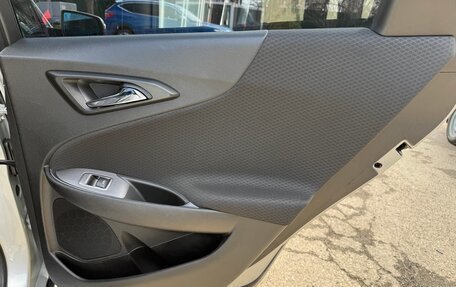 Chevrolet Malibu IX, 2020 год, 1 450 000 рублей, 23 фотография