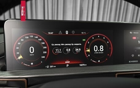 CheryExeed LX, 2024 год, 2 300 000 рублей, 22 фотография