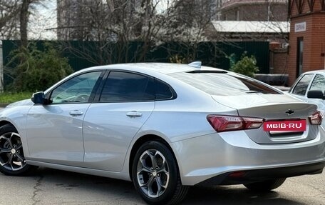 Chevrolet Malibu IX, 2020 год, 1 450 000 рублей, 7 фотография