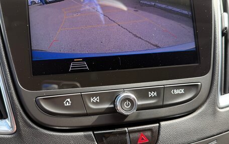 Chevrolet Malibu IX, 2020 год, 1 450 000 рублей, 29 фотография