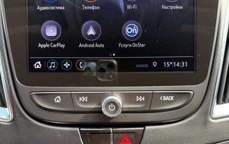 Chevrolet Malibu IX, 2020 год, 1 450 000 рублей, 28 фотография