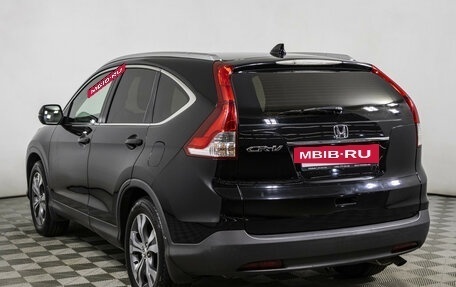 Honda CR-V IV, 2014 год, 1 899 000 рублей, 7 фотография