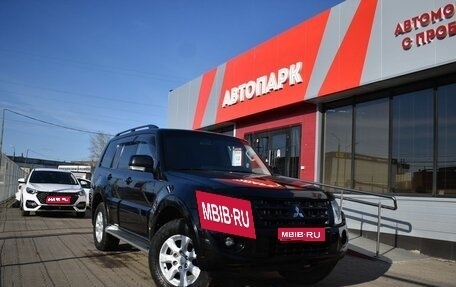 Mitsubishi Pajero IV, 2012 год, 2 149 000 рублей, 1 фотография