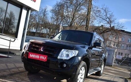 Mitsubishi Pajero IV, 2012 год, 2 149 000 рублей, 5 фотография