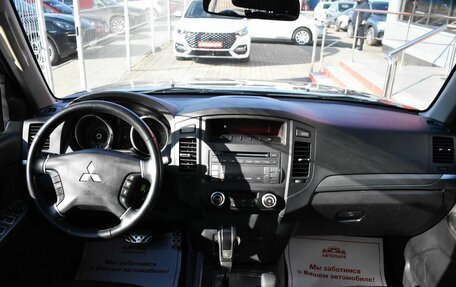 Mitsubishi Pajero IV, 2012 год, 2 149 000 рублей, 16 фотография