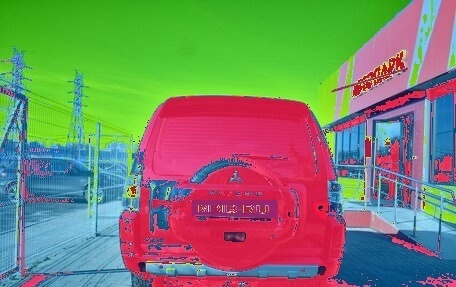 Mitsubishi Pajero IV, 2012 год, 2 149 000 рублей, 4 фотография