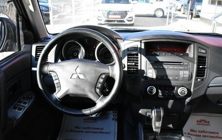 Mitsubishi Pajero IV, 2012 год, 2 149 000 рублей, 17 фотография