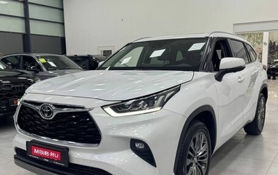 Toyota Highlander, 2026 год, 5 849 000 рублей, 1 фотография