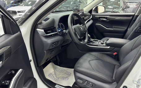 Toyota Highlander, 2026 год, 5 849 000 рублей, 8 фотография