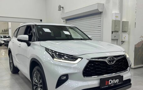 Toyota Highlander, 2026 год, 5 849 000 рублей, 3 фотография