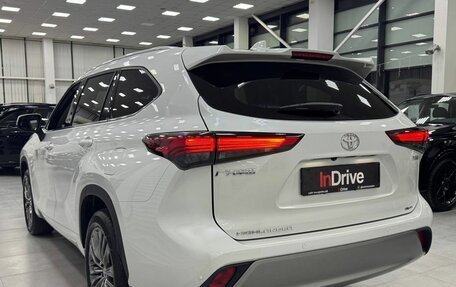 Toyota Highlander, 2026 год, 5 849 000 рублей, 6 фотография