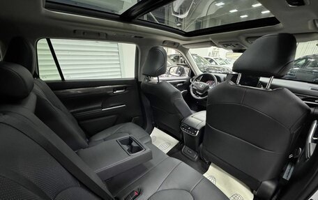 Toyota Highlander, 2026 год, 5 849 000 рублей, 10 фотография