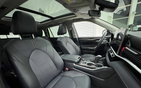 Toyota Highlander, 2026 год, 5 849 000 рублей, 11 фотография