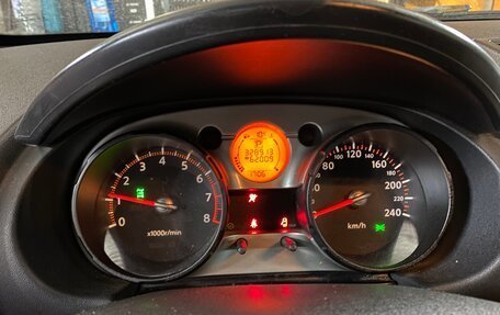 Nissan Qashqai, 2007 год, 700 000 рублей, 8 фотография