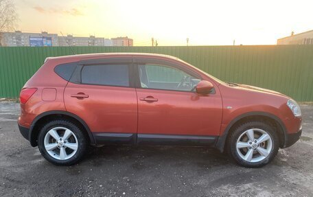 Nissan Qashqai, 2007 год, 700 000 рублей, 4 фотография