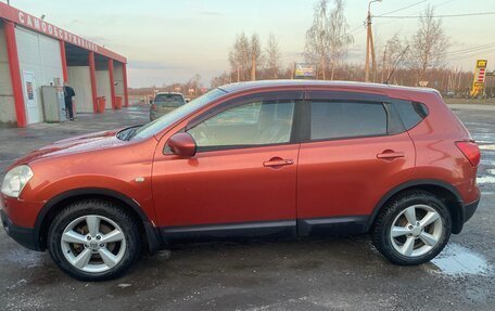 Nissan Qashqai, 2007 год, 700 000 рублей, 2 фотография