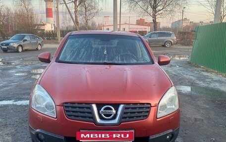Nissan Qashqai, 2007 год, 700 000 рублей, 5 фотография