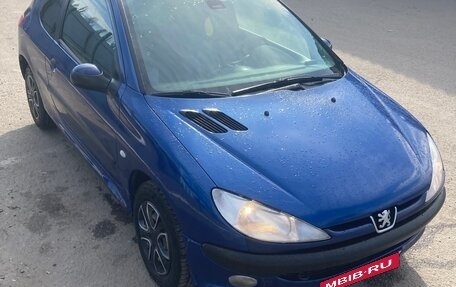 Peugeot 206, 2000 год, 210 000 рублей, 3 фотография