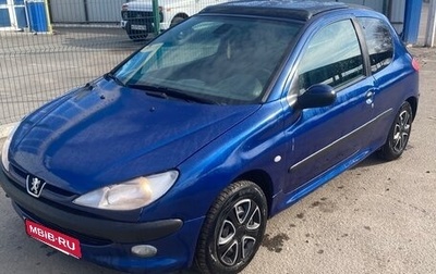 Peugeot 206, 2000 год, 210 000 рублей, 1 фотография