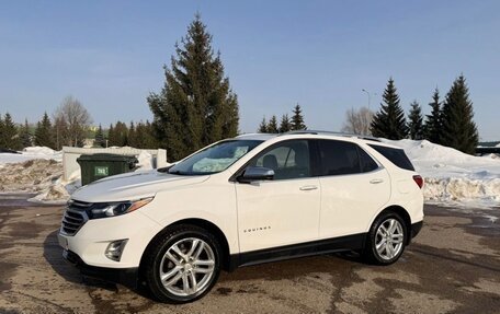 Chevrolet Equinox III, 2017 год, 2 000 000 рублей, 1 фотография