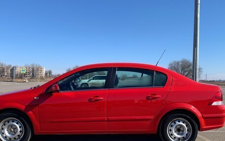 Opel Astra H, 2007 год, 330 000 рублей, 1 фотография