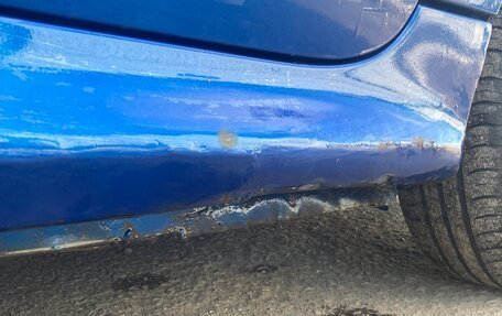 Peugeot 206, 2000 год, 210 000 рублей, 5 фотография