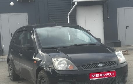 Ford Fiesta, 2007 год, 270 000 рублей, 1 фотография