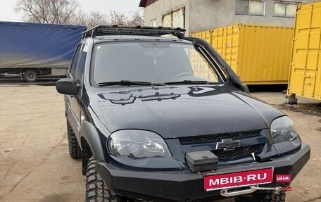 Chevrolet Niva I рестайлинг, 2013 год, 890 000 рублей, 1 фотография
