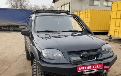 Chevrolet Niva I рестайлинг, 2013 год, 890 000 рублей, 1 фотография
