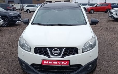 Nissan Qashqai+2 I, 2013 год, 1 250 000 рублей, 1 фотография